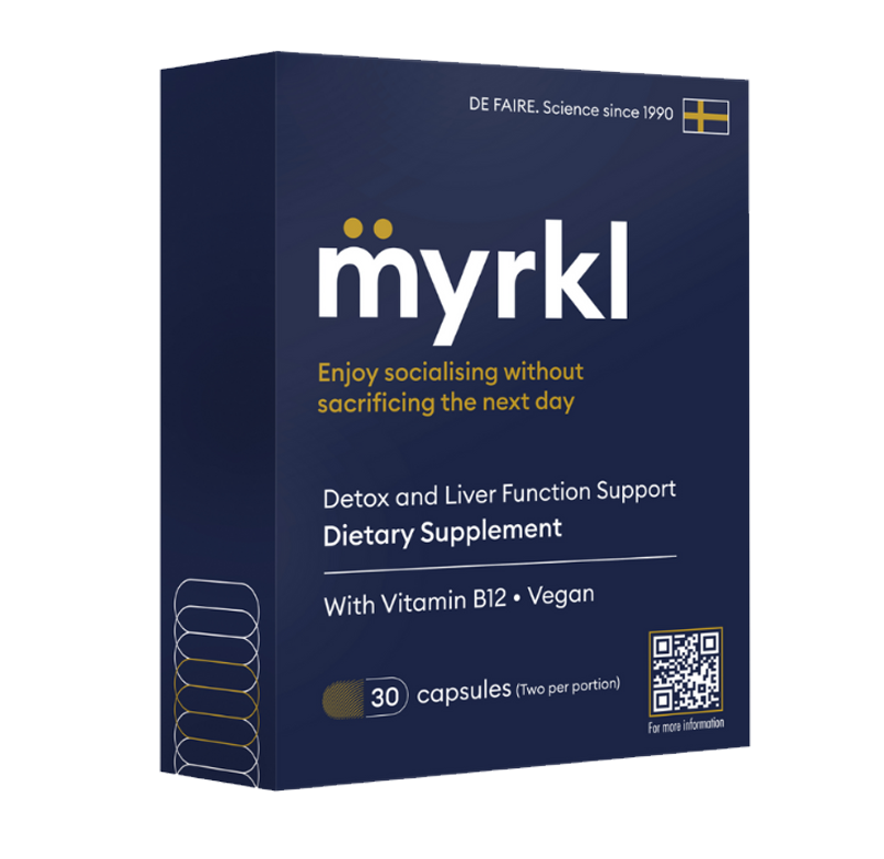 Myrkl 30 Capsule (15 dose) Value Pack