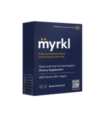 Myrkl 12 Capsule (6 Single Dose Travel Sachets)